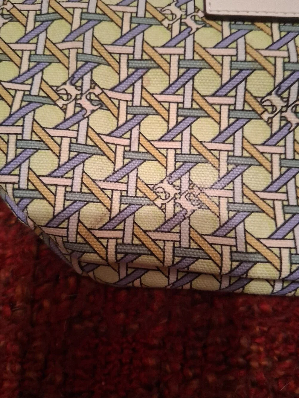 Tory Burch this tory
